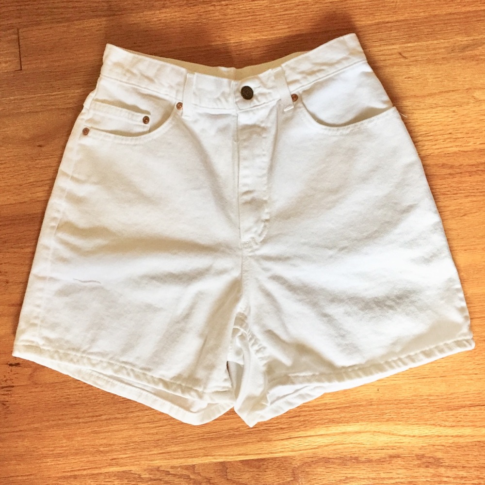 12” High Rise Shorts
